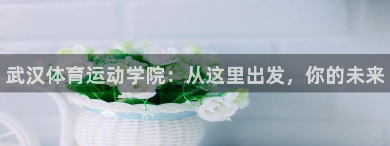 杏悦体育网页版入口：武汉体育运动学院：从这里出发，你的未来